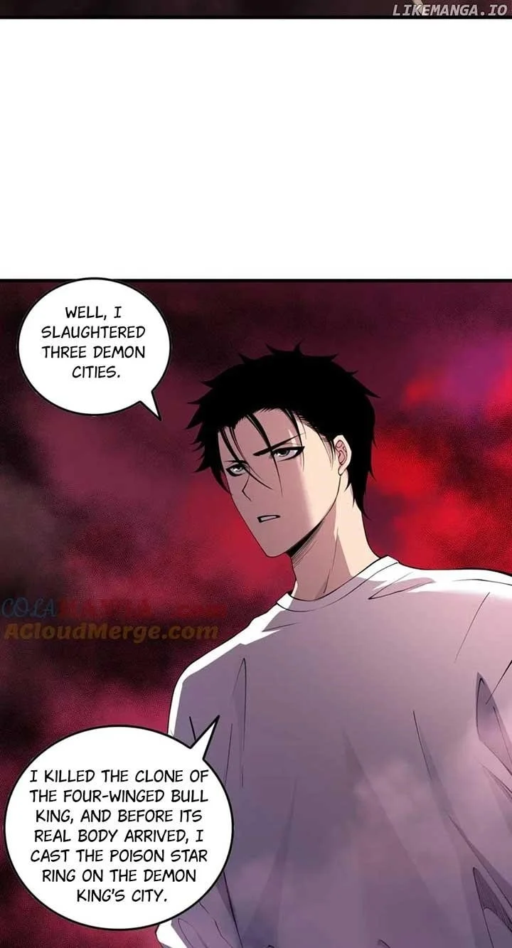 Read Catastrophic Necromancer Chapter 156 - catastrophicnecromancer.us | High Quality Manga Image 37