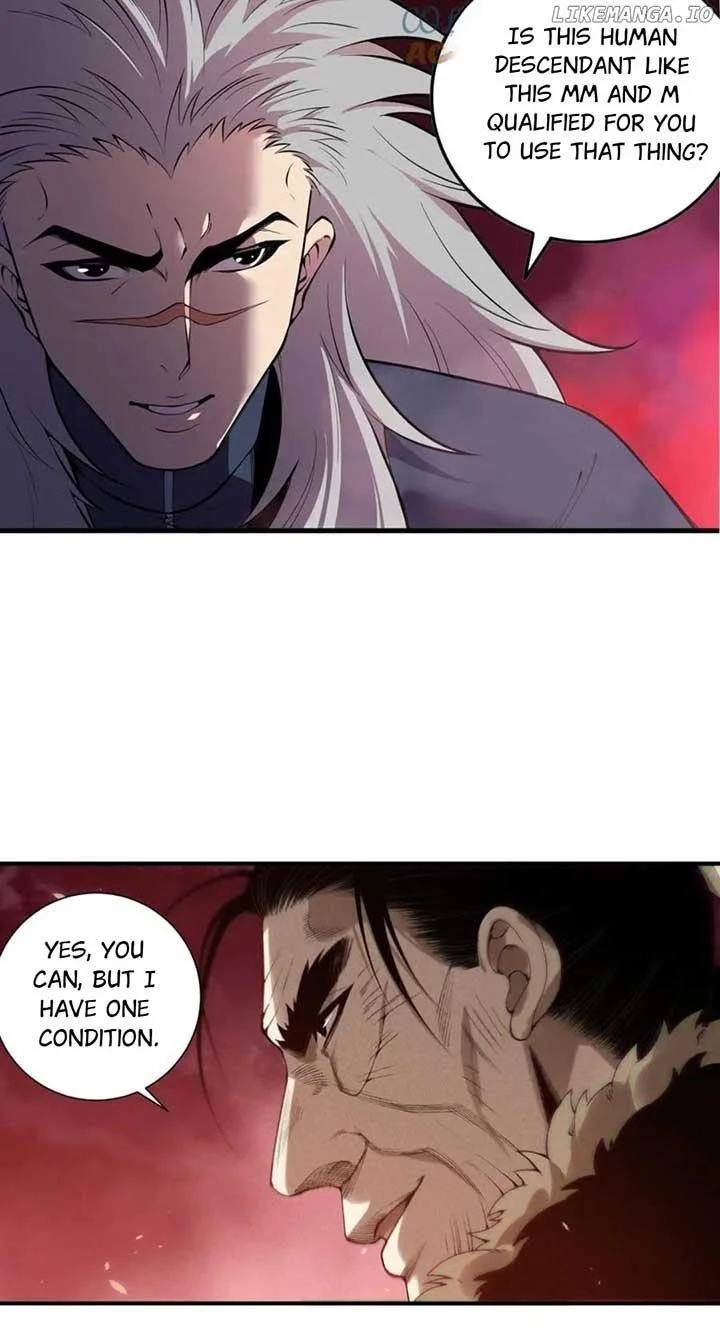 Read Catastrophic Necromancer Chapter 156 - catastrophicnecromancer.us | High Quality Manga Image 41