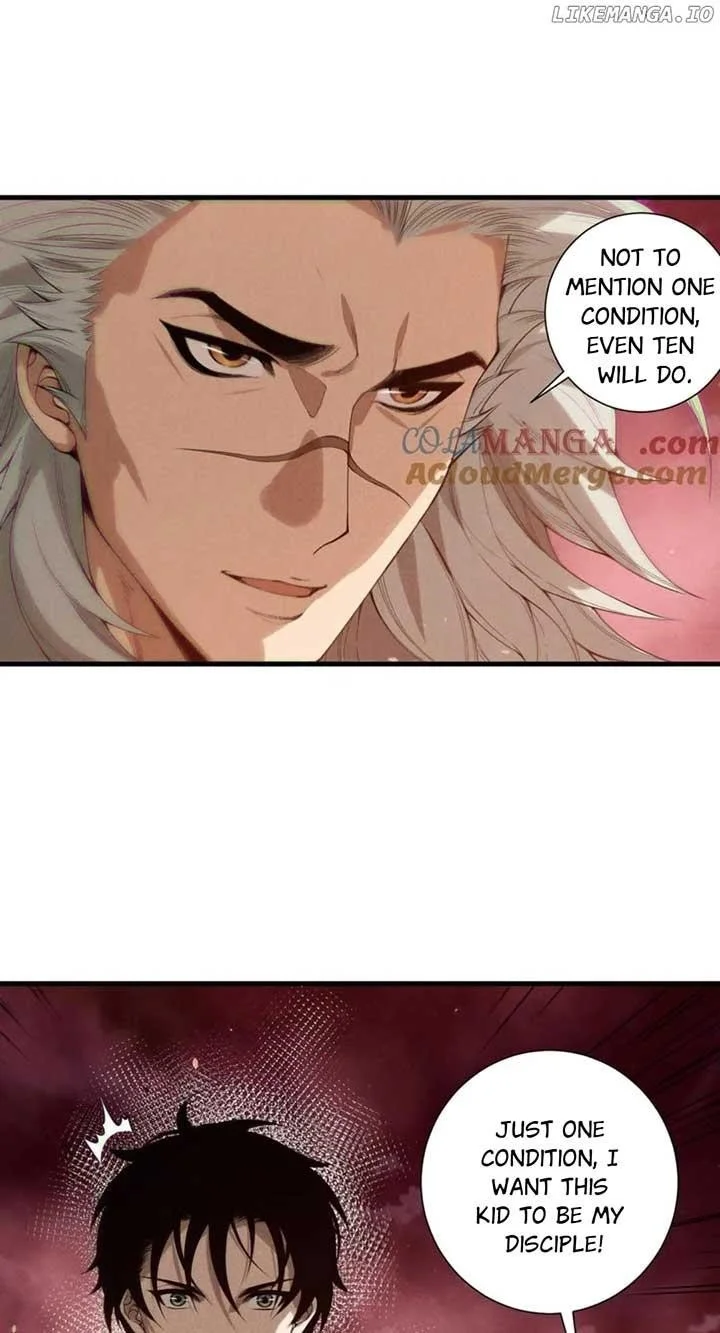 Read Catastrophic Necromancer Chapter 156 - catastrophicnecromancer.us | High Quality Manga Image 42