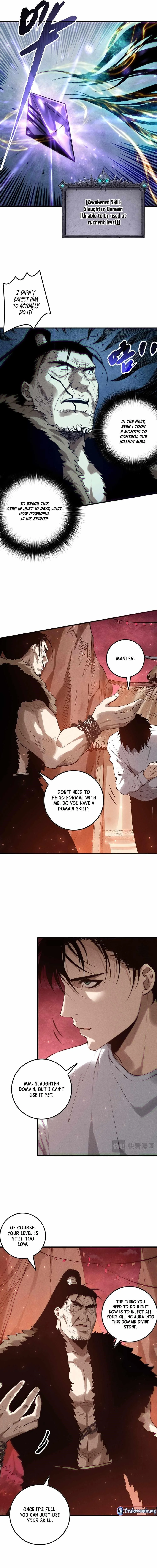 Read Catastrophic Necromancer Chapter 157 - catastrophicnecromancer.us | High Quality Manga Image 4