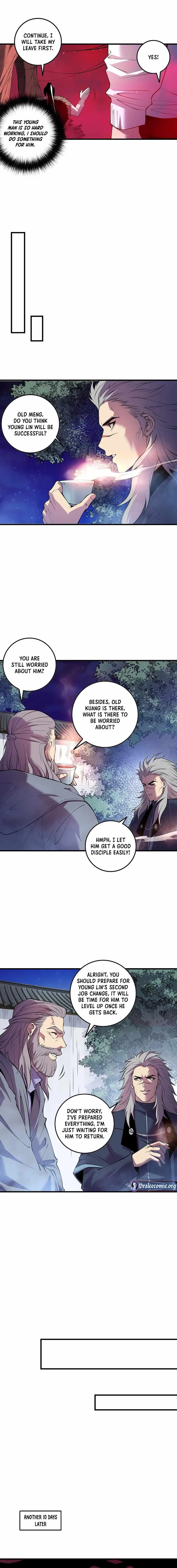 Read Catastrophic Necromancer Chapter 157 - catastrophicnecromancer.us | High Quality Manga Image 5