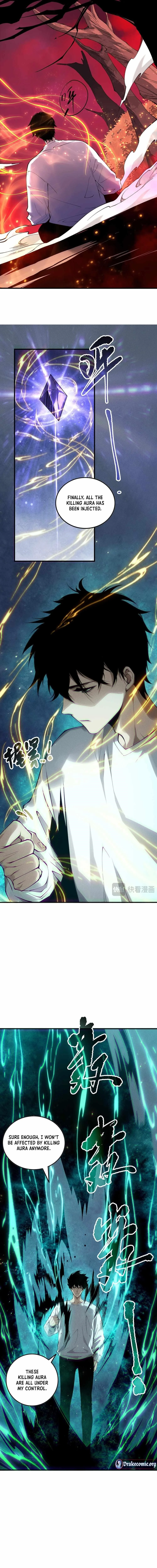 Read Catastrophic Necromancer Chapter 157 - catastrophicnecromancer.us | High Quality Manga Image 6