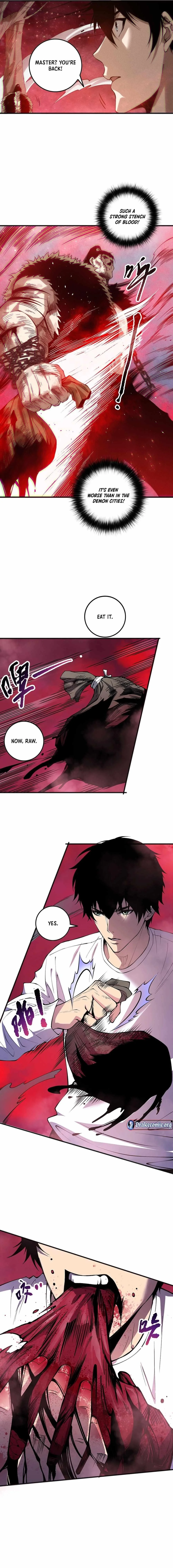 Read Catastrophic Necromancer Chapter 157 - catastrophicnecromancer.us | High Quality Manga Image 7