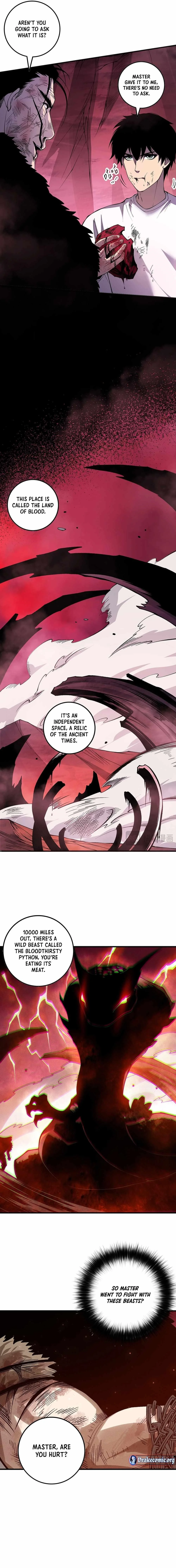 Read Catastrophic Necromancer Chapter 157 - catastrophicnecromancer.us | High Quality Manga Image 8