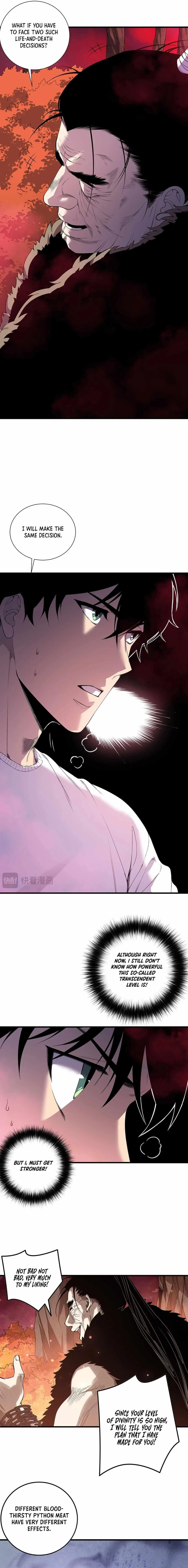 Read Catastrophic Necromancer Chapter 158 - catastrophicnecromancer.us | High Quality Manga Image 2