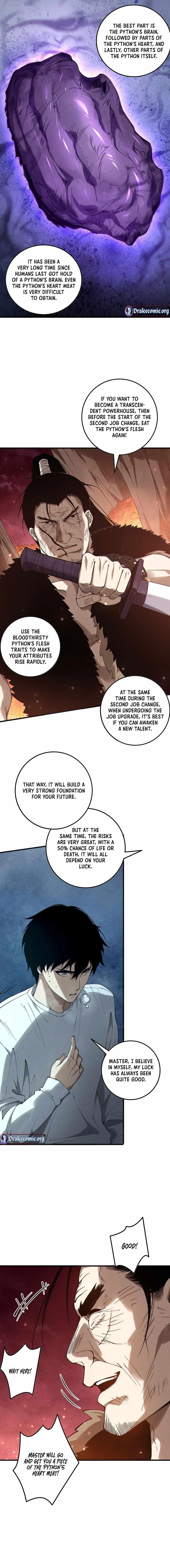 Read Catastrophic Necromancer Chapter 158 - catastrophicnecromancer.us | High Quality Manga Image 3