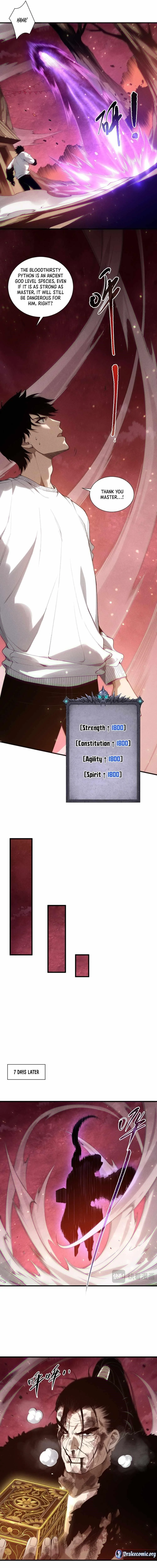 Read Catastrophic Necromancer Chapter 158 - catastrophicnecromancer.us | High Quality Manga Image 4