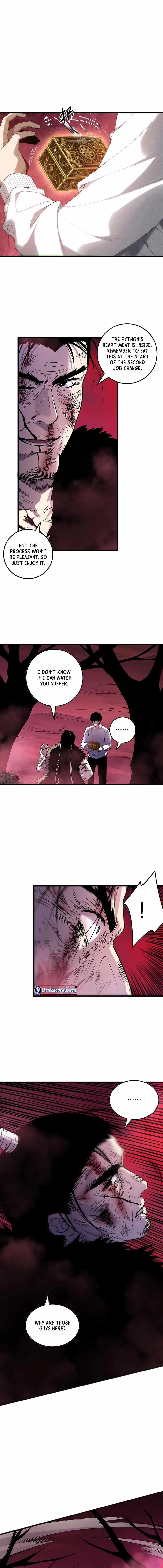 Read Catastrophic Necromancer Chapter 158 - catastrophicnecromancer.us | High Quality Manga Image 5