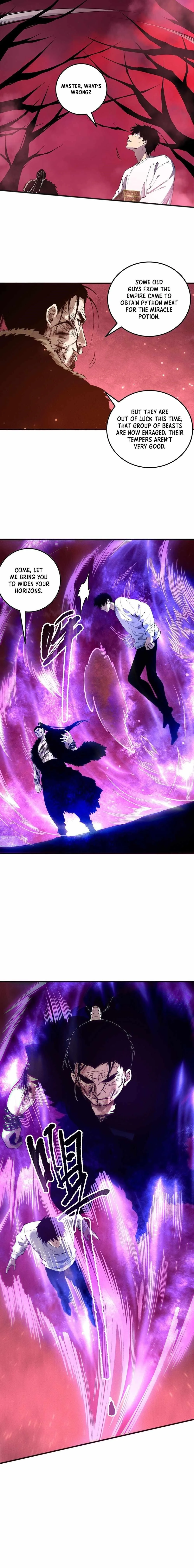 Read Catastrophic Necromancer Chapter 158 - catastrophicnecromancer.us | High Quality Manga Image 6