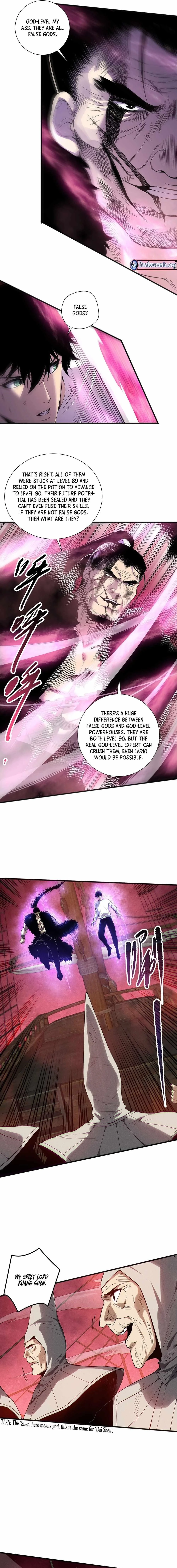 Read Catastrophic Necromancer Chapter 158 - catastrophicnecromancer.us | High Quality Manga Image 8