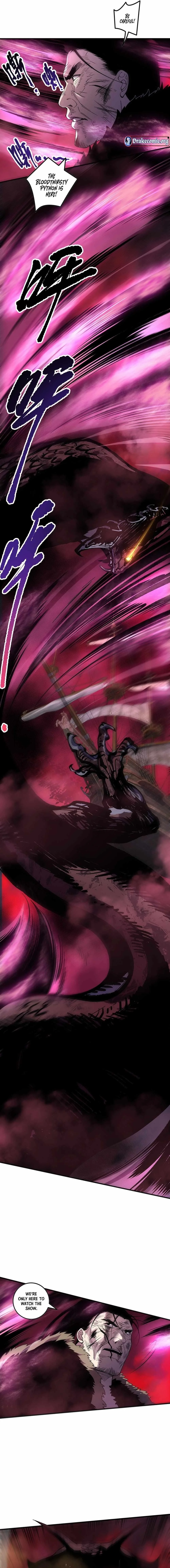 Read Catastrophic Necromancer Chapter 158 - catastrophicnecromancer.us | High Quality Manga Image 11