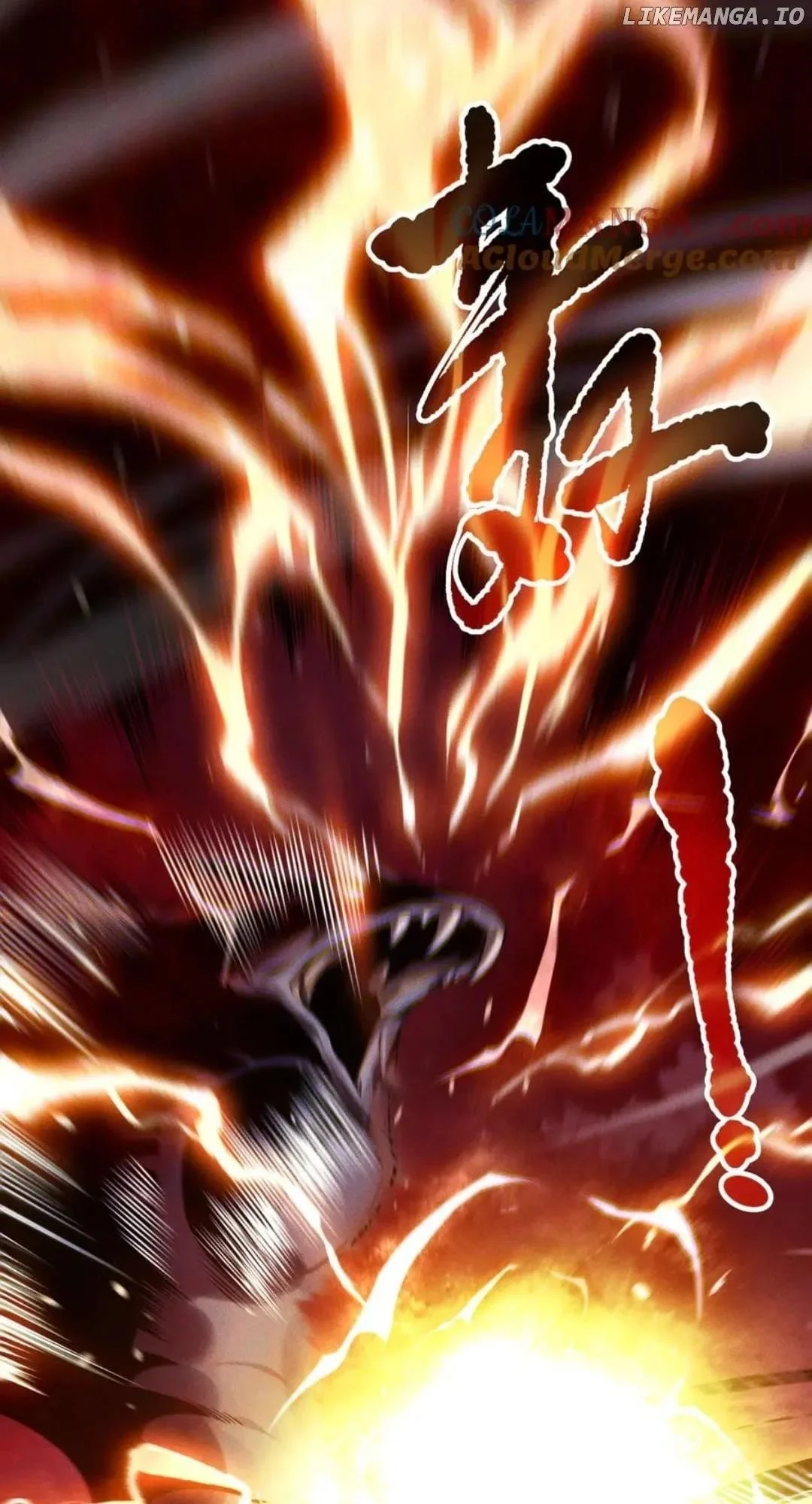 Read Catastrophic Necromancer Chapter 159 - catastrophicnecromancer.us | High Quality Manga Image 10