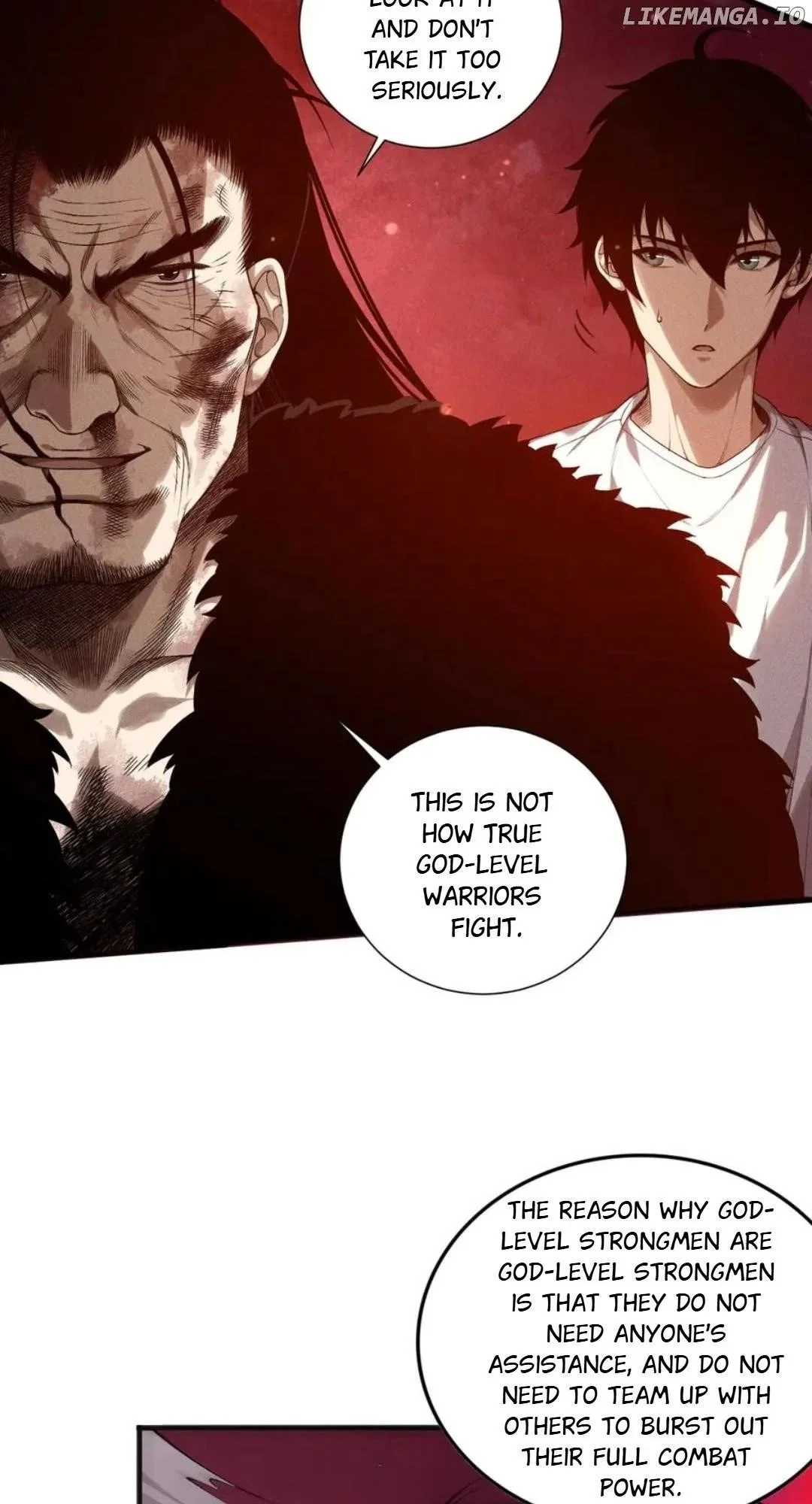 Read Catastrophic Necromancer Chapter 159 - catastrophicnecromancer.us | High Quality Manga Image 16