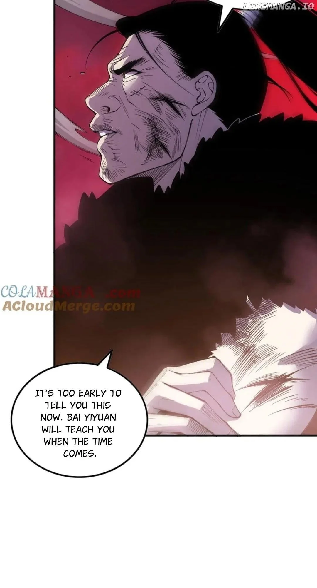 Read Catastrophic Necromancer Chapter 159 - catastrophicnecromancer.us | High Quality Manga Image 17