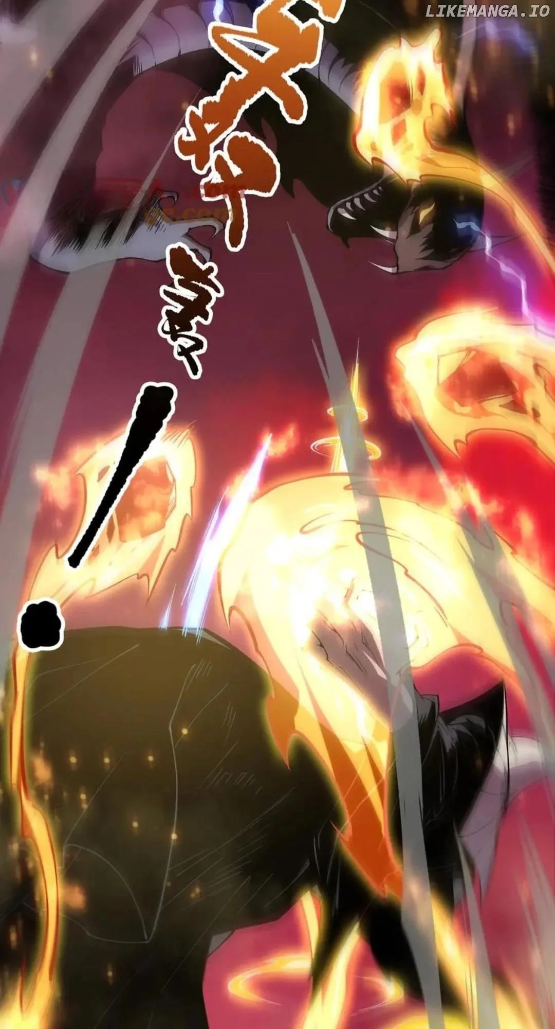 Read Catastrophic Necromancer Chapter 159 - catastrophicnecromancer.us | High Quality Manga Image 19