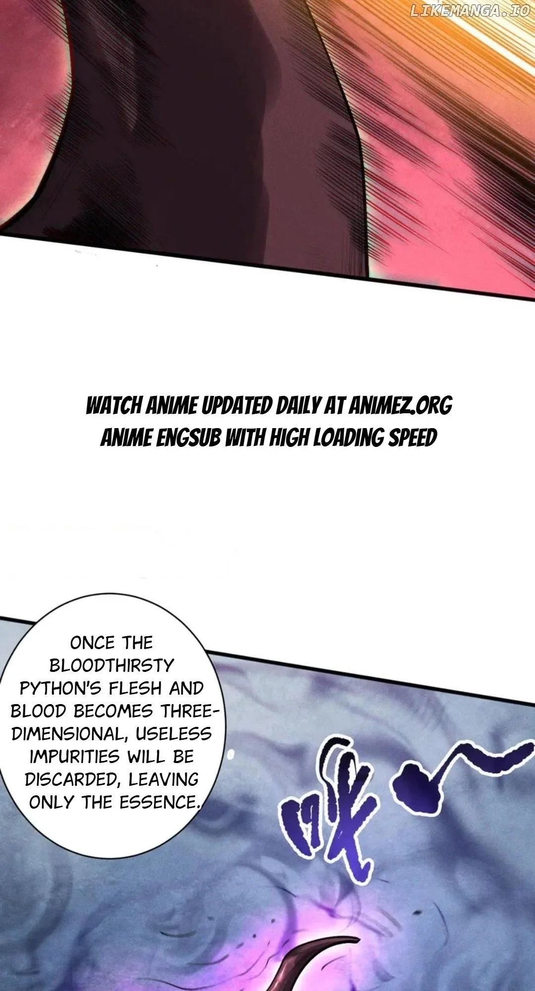 Read Catastrophic Necromancer Chapter 159 - catastrophicnecromancer.us | High Quality Manga Image 25