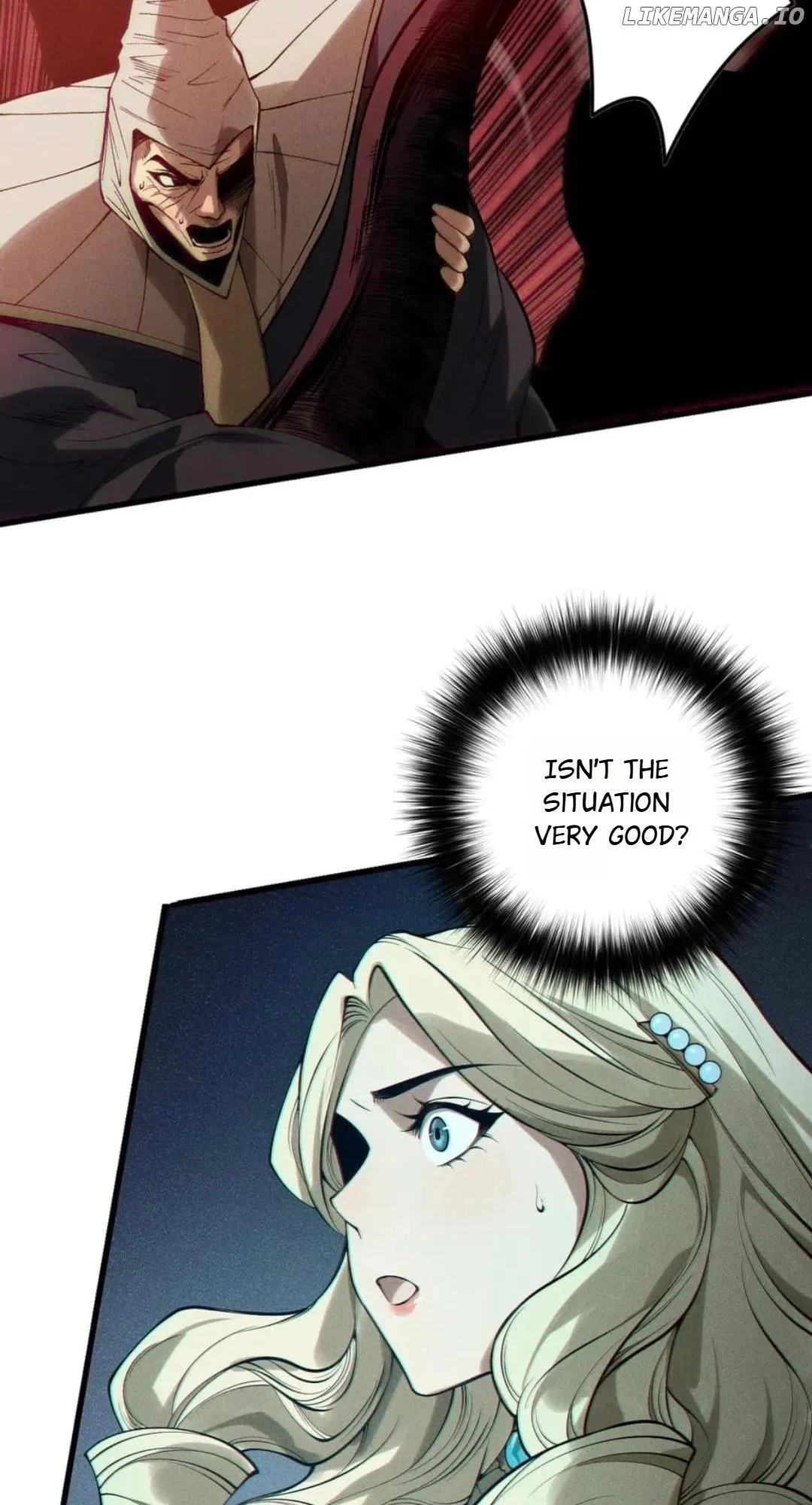 Read Catastrophic Necromancer Chapter 159 - catastrophicnecromancer.us | High Quality Manga Image 30