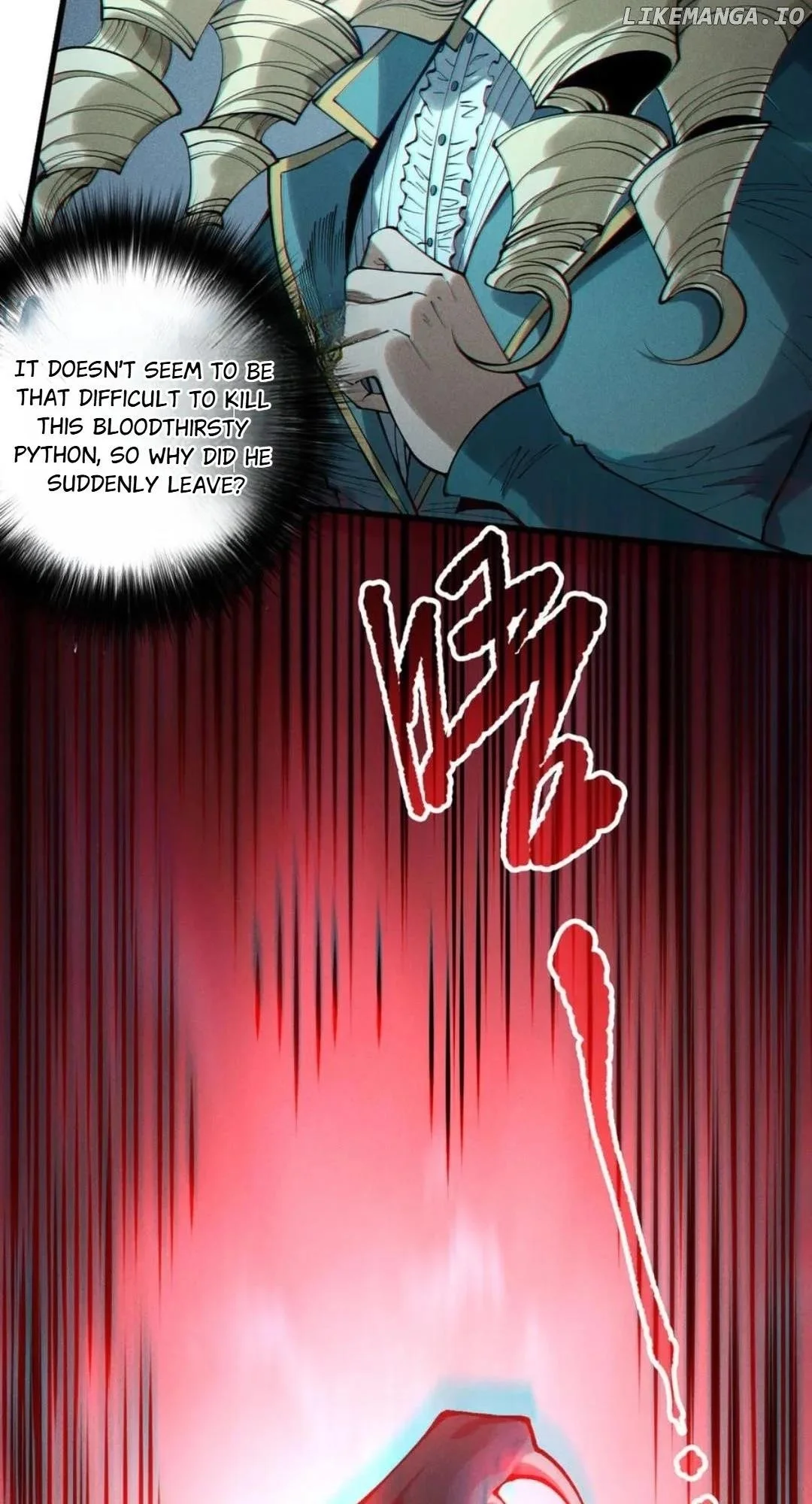 Read Catastrophic Necromancer Chapter 159 - catastrophicnecromancer.us | High Quality Manga Image 31