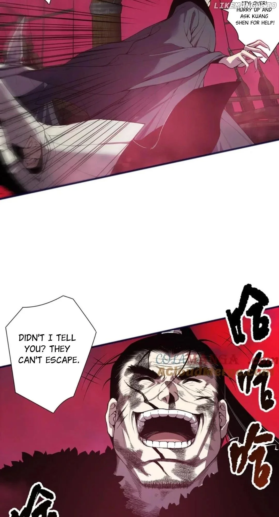 Read Catastrophic Necromancer Chapter 159 - catastrophicnecromancer.us | High Quality Manga Image 46