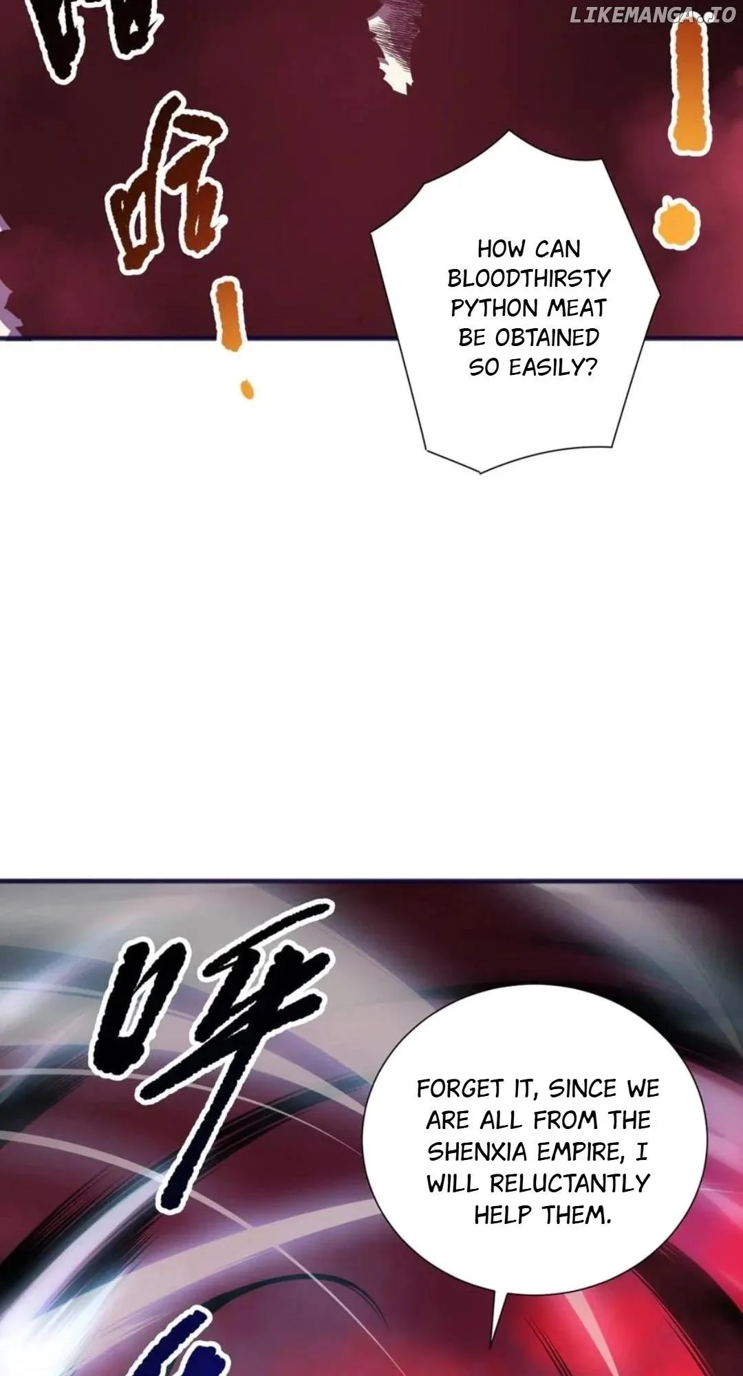 Read Catastrophic Necromancer Chapter 159 - catastrophicnecromancer.us | High Quality Manga Image 47