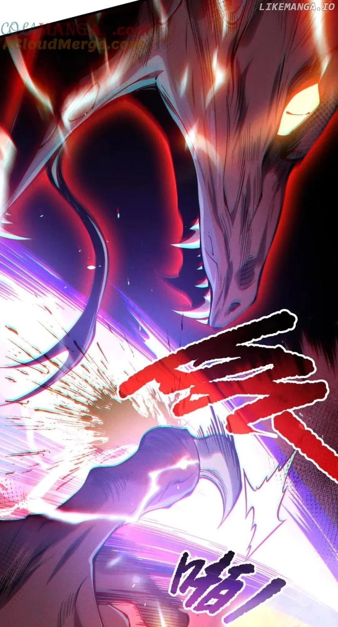 Read Catastrophic Necromancer Chapter 159 - catastrophicnecromancer.us | High Quality Manga Image 55