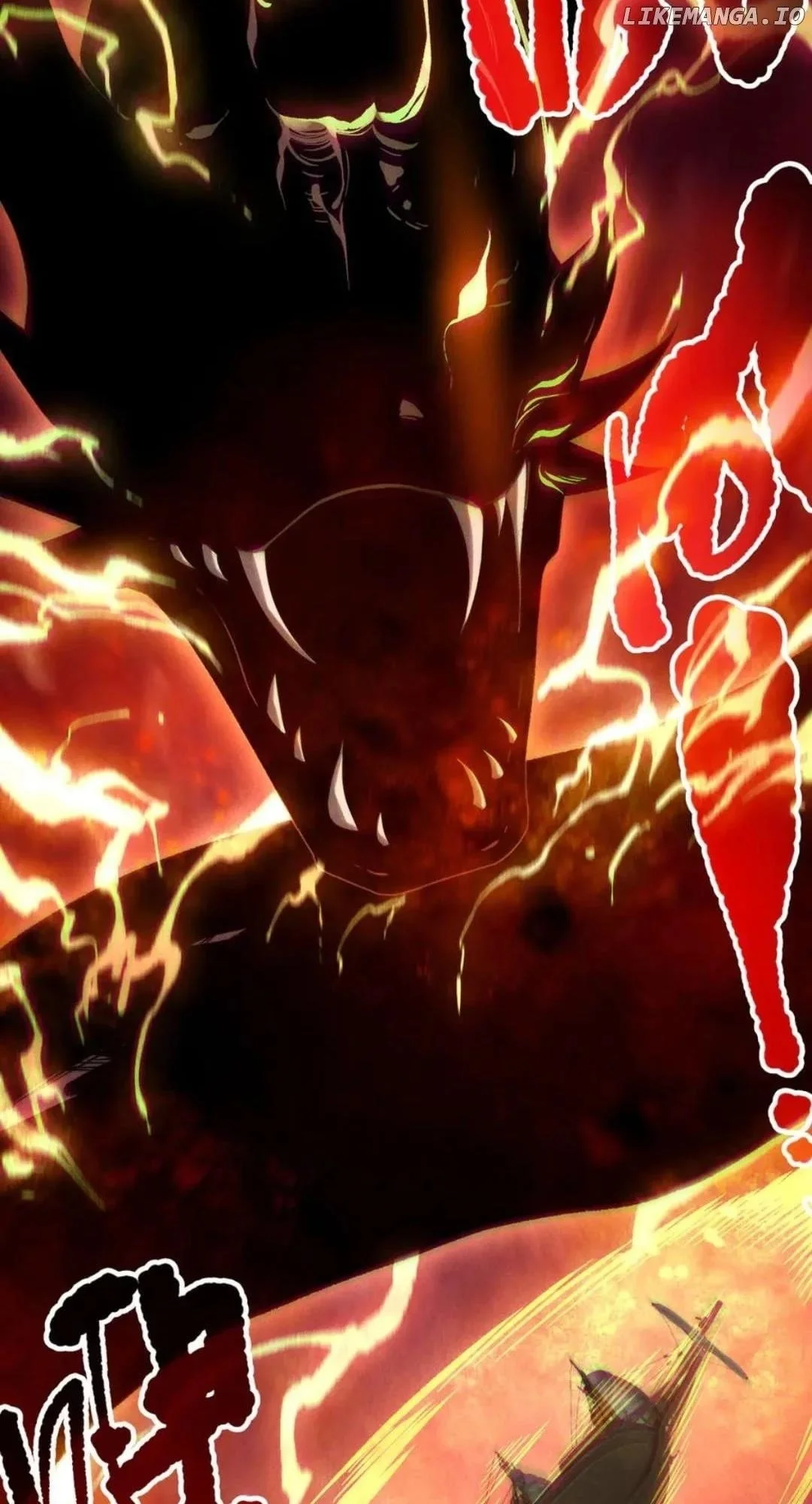 Read Catastrophic Necromancer Chapter 159 - catastrophicnecromancer.us | High Quality Manga Image 57