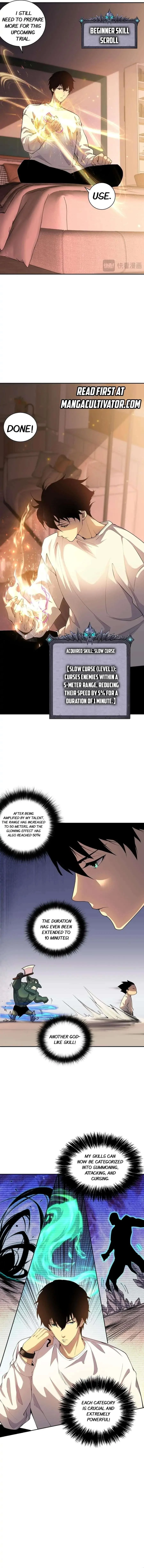 Read Catastrophic Necromancer Chapter 16 - catastrophicnecromancer.us | High Quality Manga Image 5