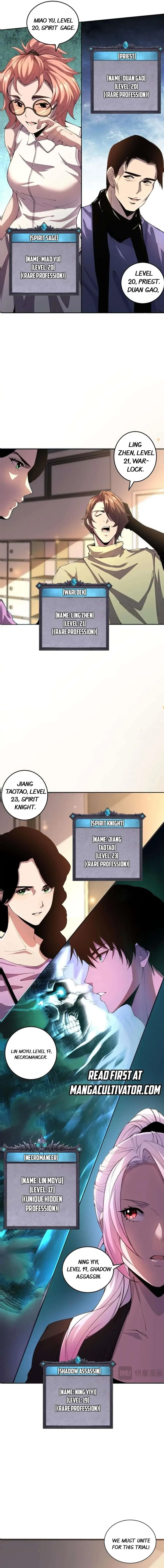 Read Catastrophic Necromancer Chapter 16 - catastrophicnecromancer.us | High Quality Manga Image 7