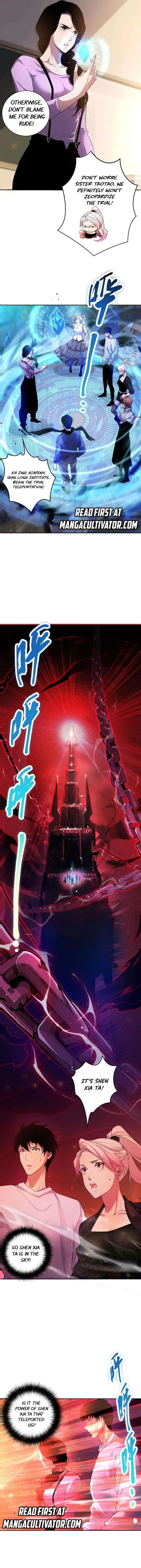 Read Catastrophic Necromancer Chapter 16 - catastrophicnecromancer.us | High Quality Manga Image 8