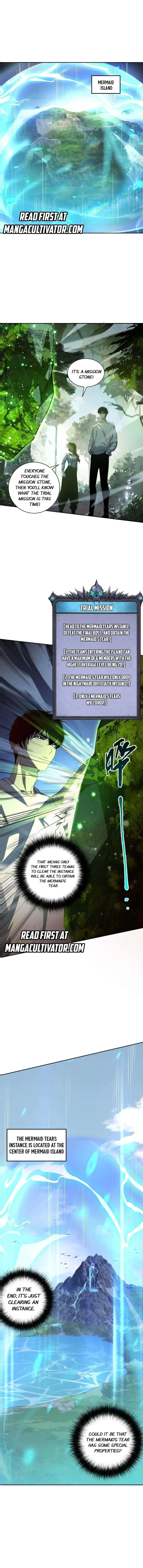 Read Catastrophic Necromancer Chapter 16 - catastrophicnecromancer.us | High Quality Manga Image 9