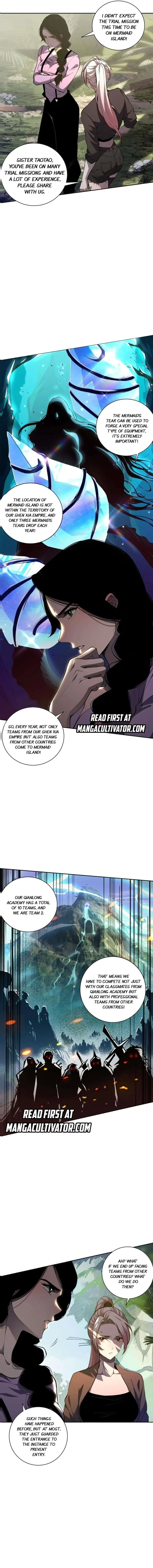 Read Catastrophic Necromancer Chapter 16 - catastrophicnecromancer.us | High Quality Manga Image 10