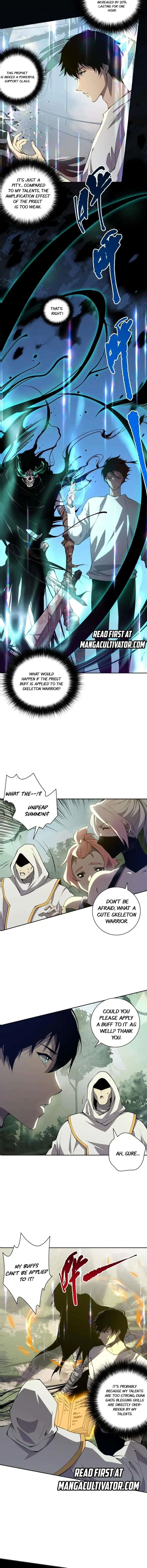 Read Catastrophic Necromancer Chapter 16 - catastrophicnecromancer.us | High Quality Manga Image 12