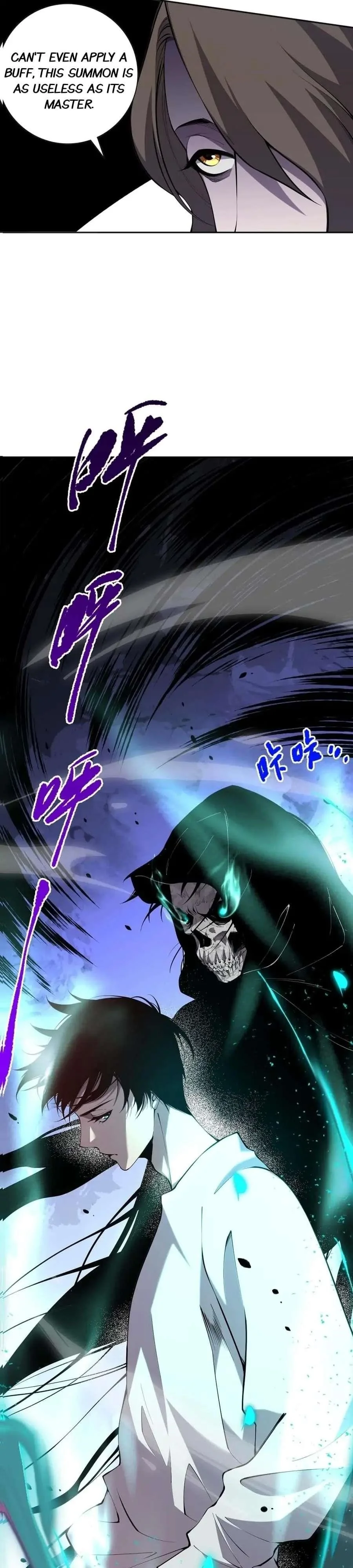 Read Catastrophic Necromancer Chapter 16 - catastrophicnecromancer.us | High Quality Manga Image 13