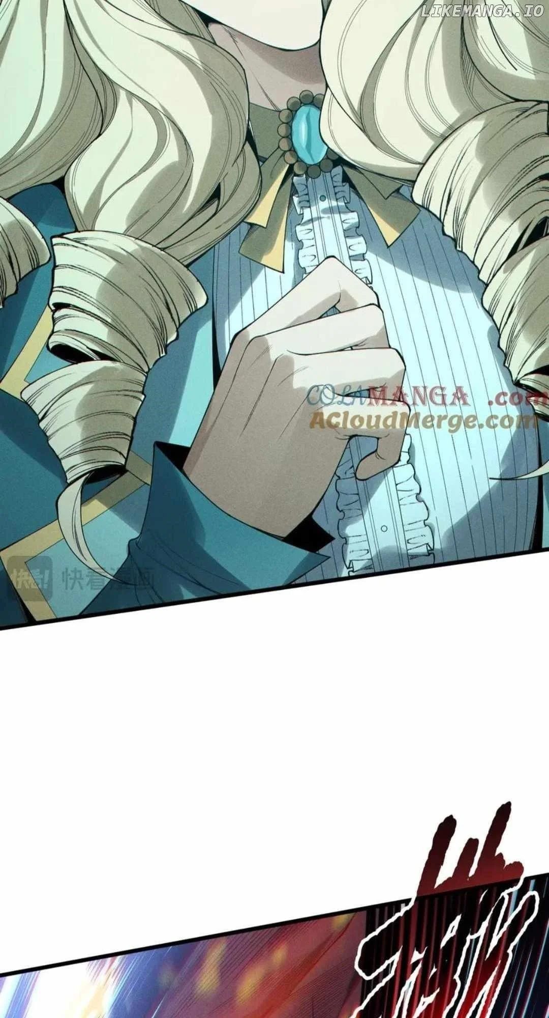 Read Catastrophic Necromancer Chapter 160 - catastrophicnecromancer.us | High Quality Manga Image 5