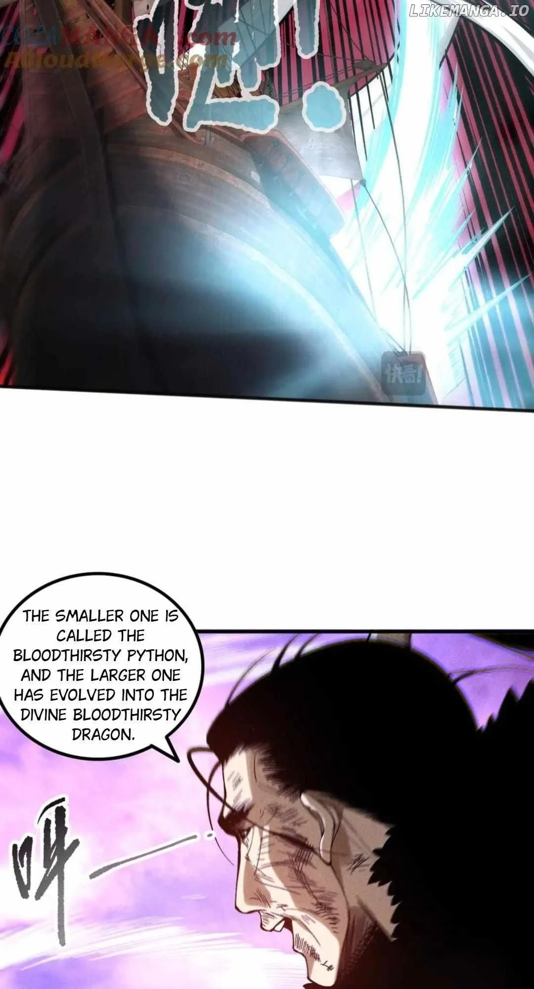 Read Catastrophic Necromancer Chapter 160 - catastrophicnecromancer.us | High Quality Manga Image 21