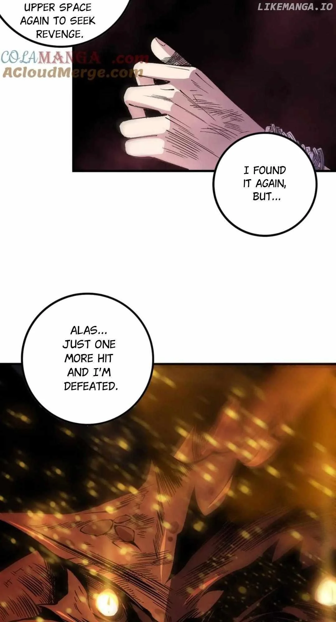 Read Catastrophic Necromancer Chapter 160 - catastrophicnecromancer.us | High Quality Manga Image 35