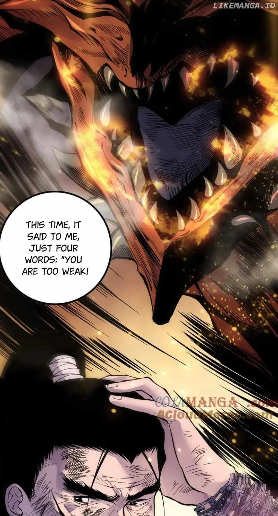 Read Catastrophic Necromancer Chapter 160 - catastrophicnecromancer.us | High Quality Manga Image 36