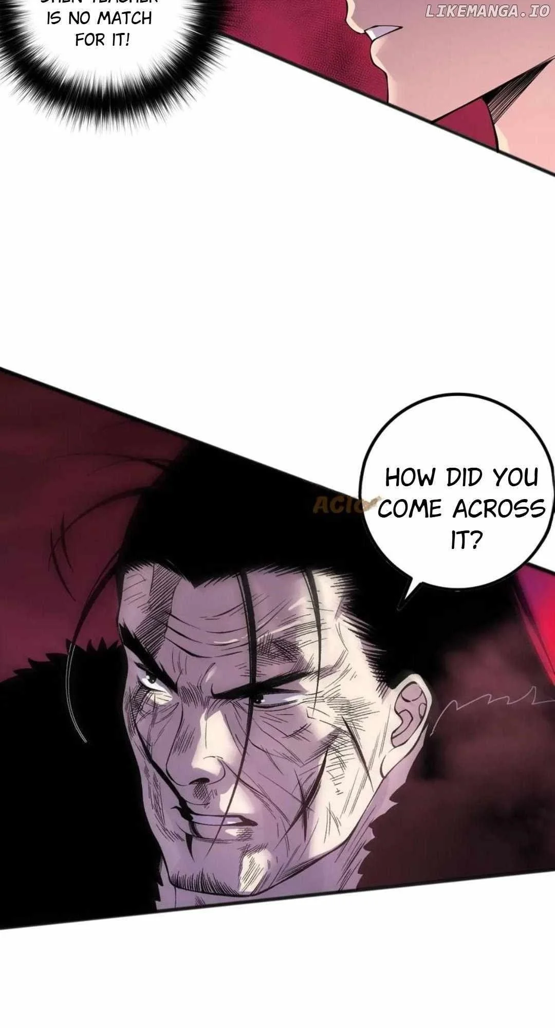 Read Catastrophic Necromancer Chapter 160 - catastrophicnecromancer.us | High Quality Manga Image 38