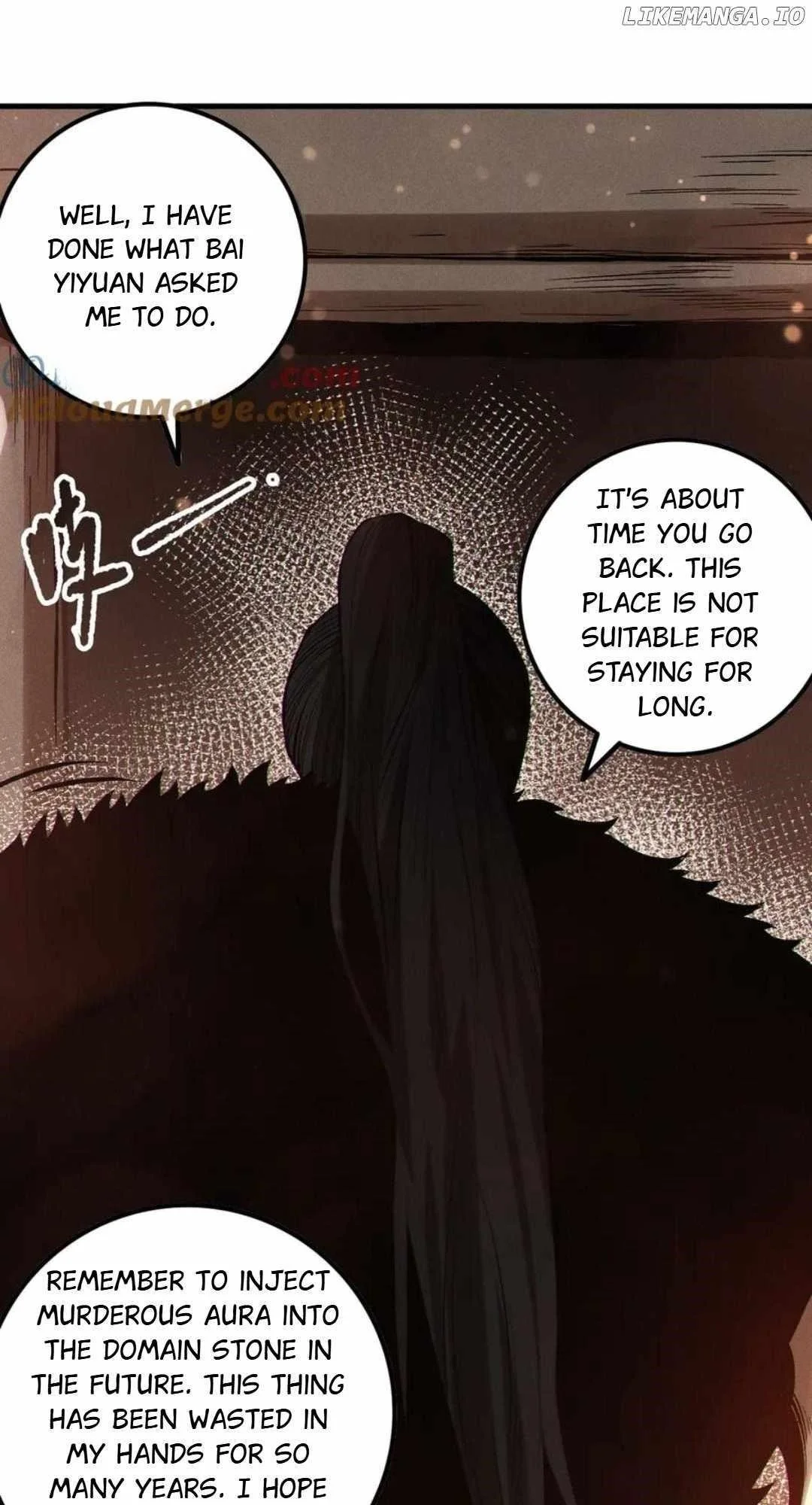 Read Catastrophic Necromancer Chapter 160 - catastrophicnecromancer.us | High Quality Manga Image 43