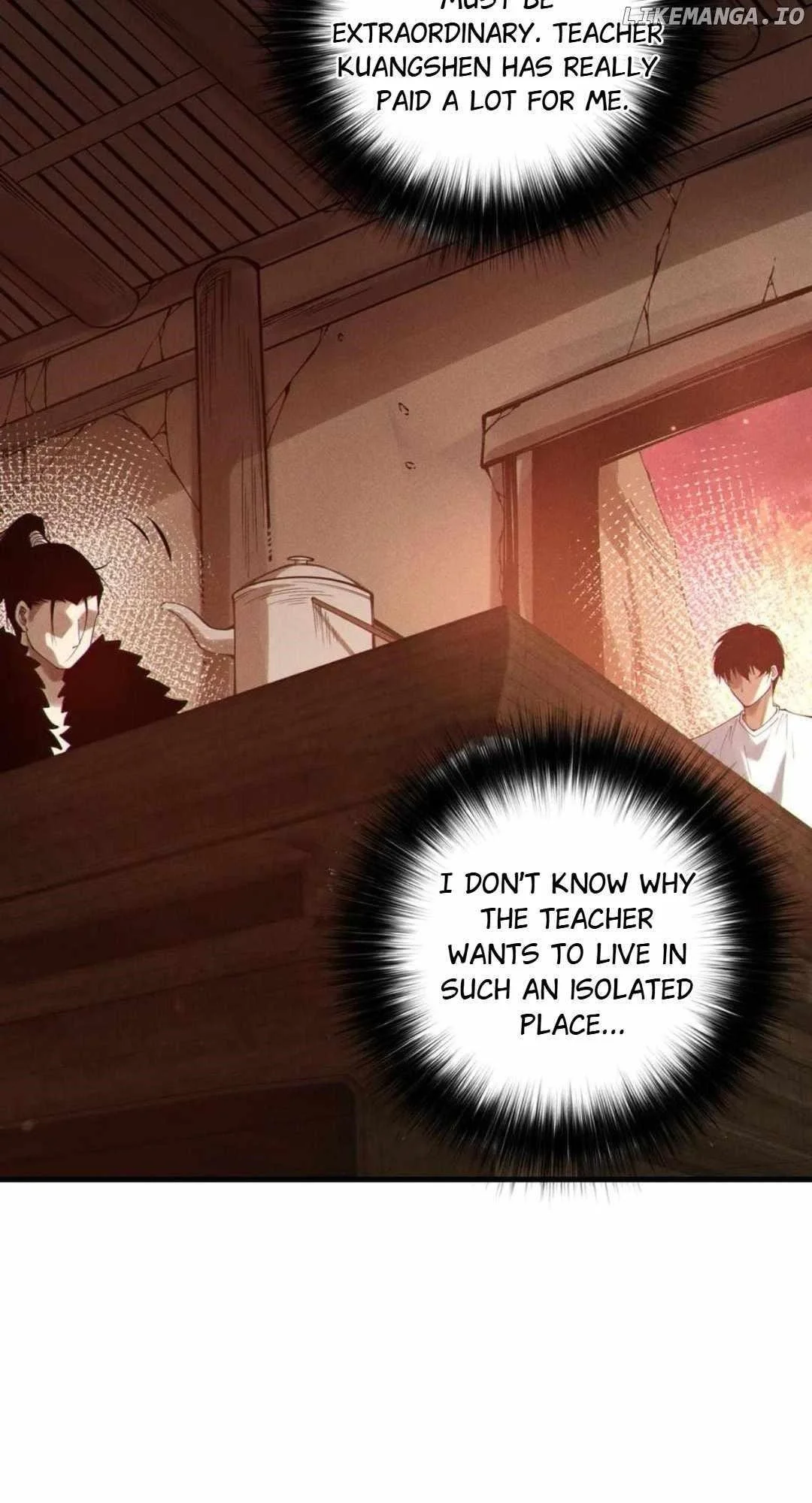 Read Catastrophic Necromancer Chapter 160 - catastrophicnecromancer.us | High Quality Manga Image 46