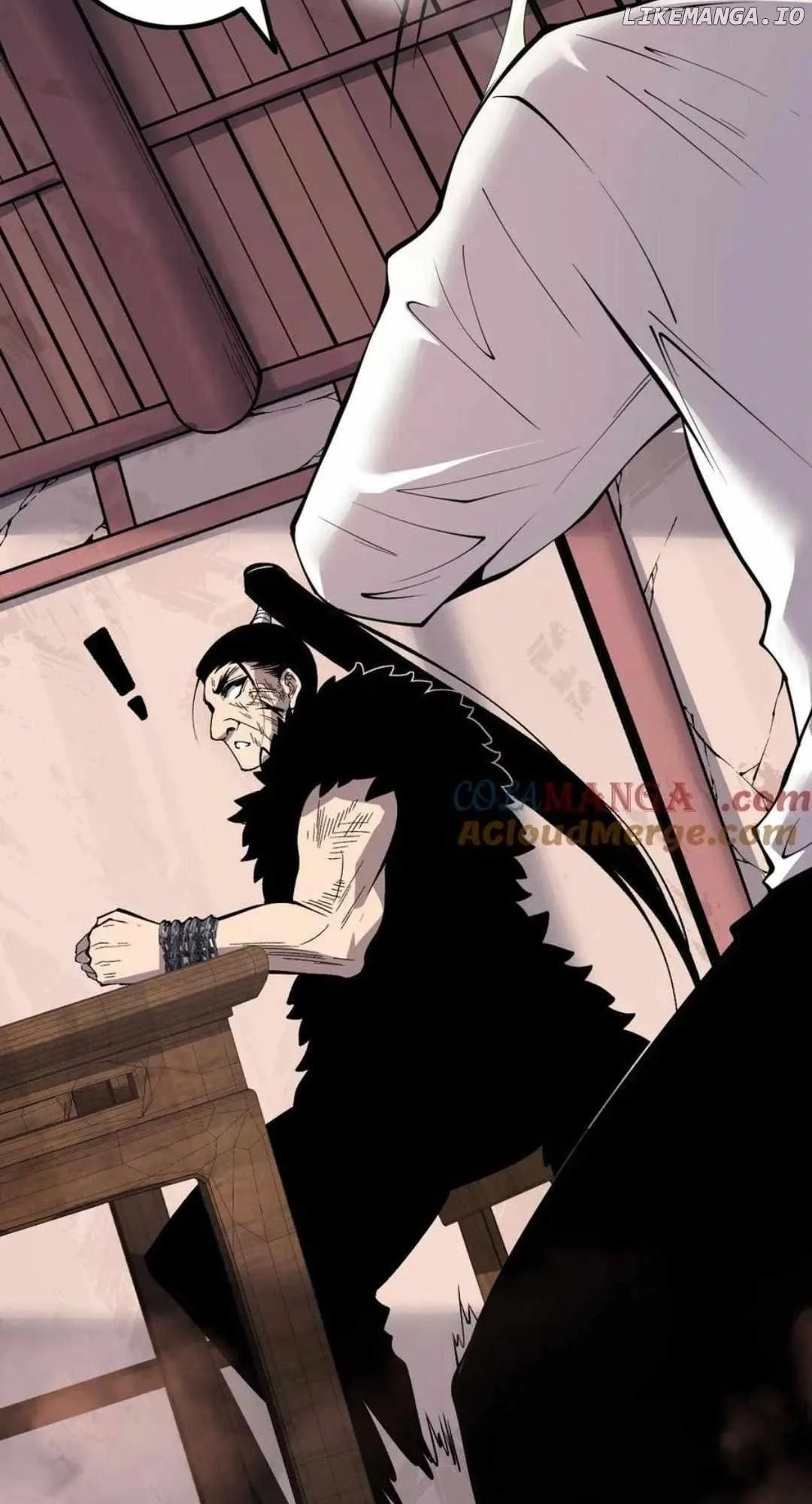 Read Catastrophic Necromancer Chapter 160 - catastrophicnecromancer.us | High Quality Manga Image 48