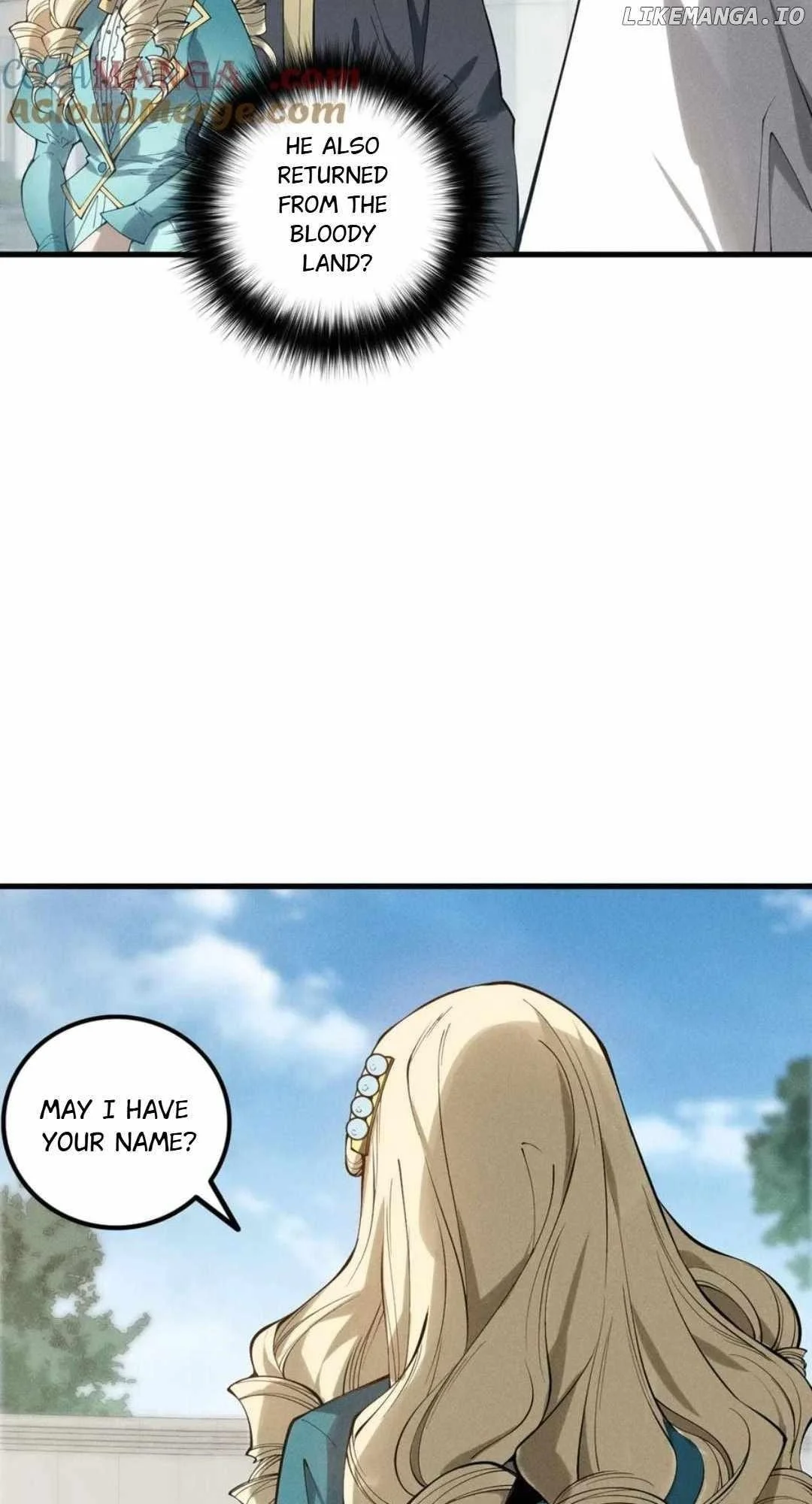 Read Catastrophic Necromancer Chapter 160 - catastrophicnecromancer.us | High Quality Manga Image 55