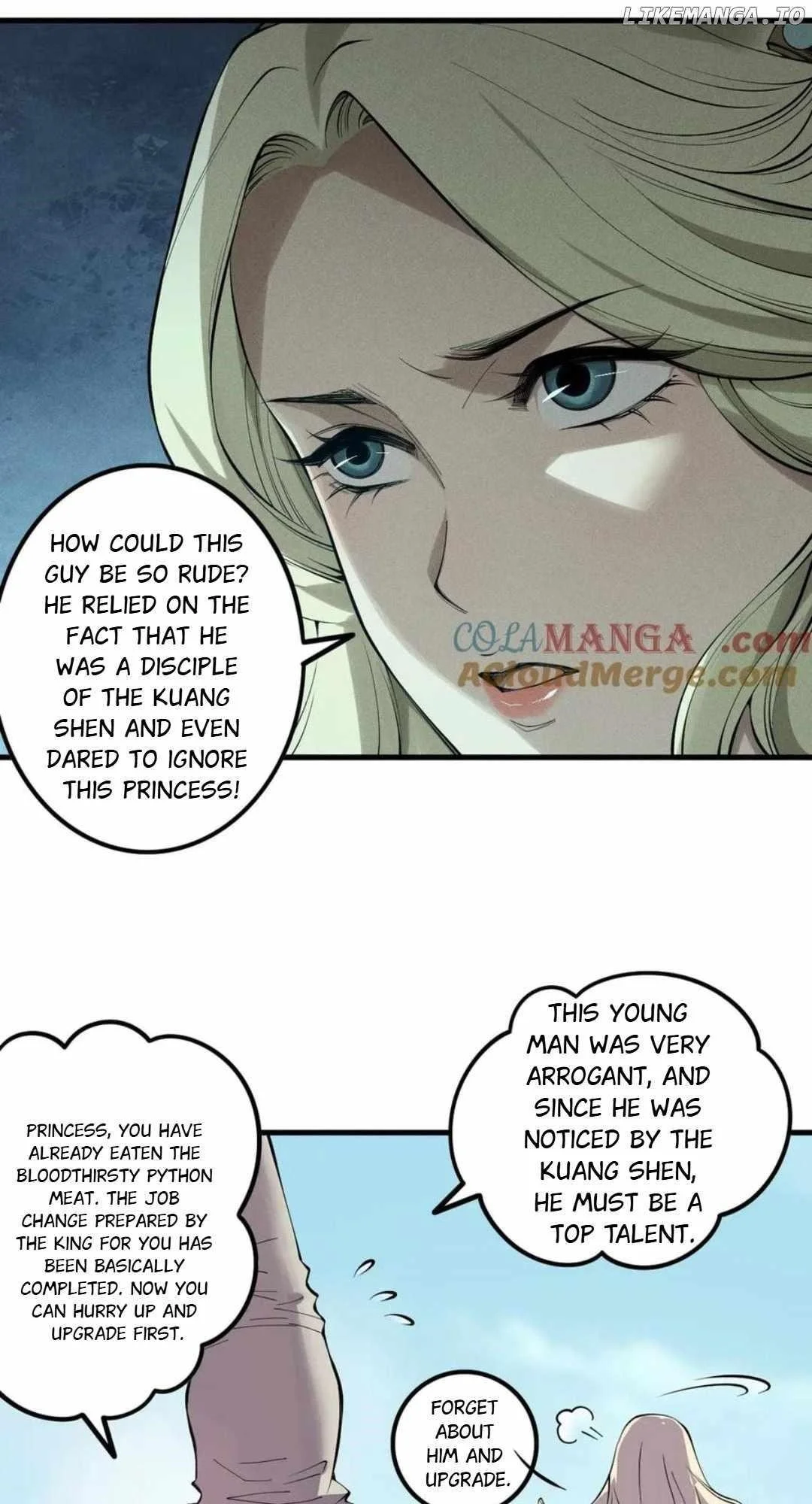 Read Catastrophic Necromancer Chapter 160 - catastrophicnecromancer.us | High Quality Manga Image 58