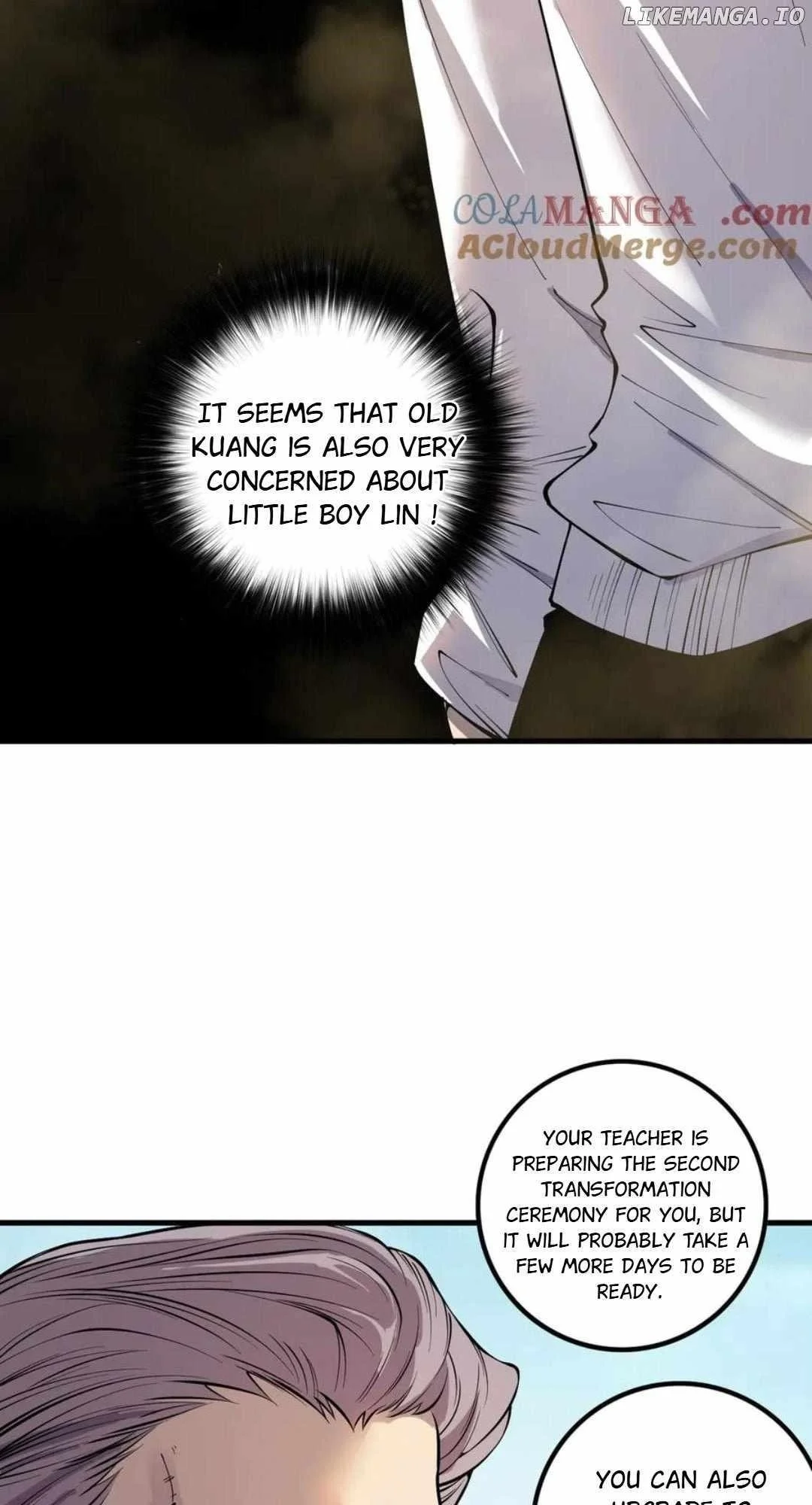 Read Catastrophic Necromancer Chapter 160 - catastrophicnecromancer.us | High Quality Manga Image 62