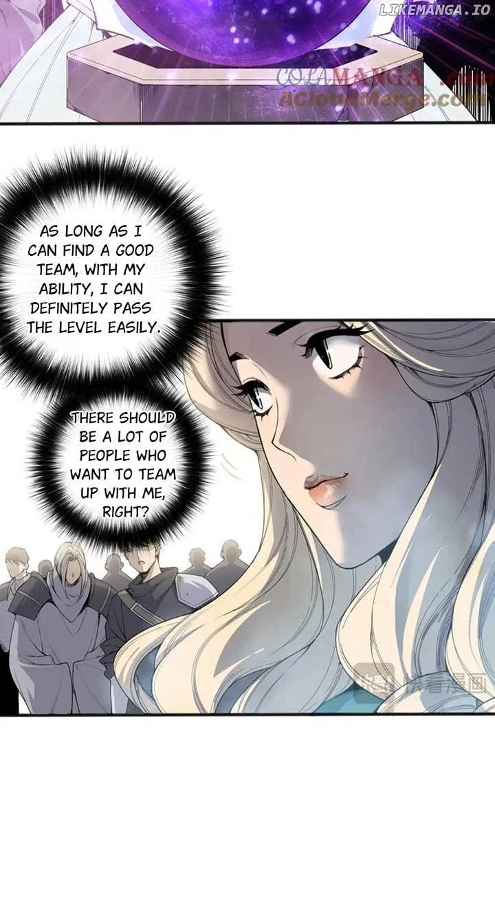 Read Catastrophic Necromancer Chapter 161 - catastrophicnecromancer.us | High Quality Manga Image 7