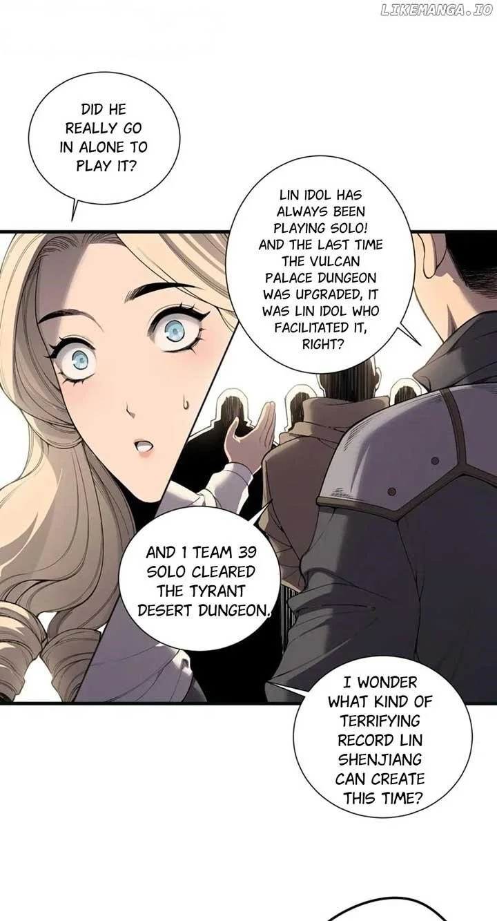 Read Catastrophic Necromancer Chapter 161 - catastrophicnecromancer.us | High Quality Manga Image 24