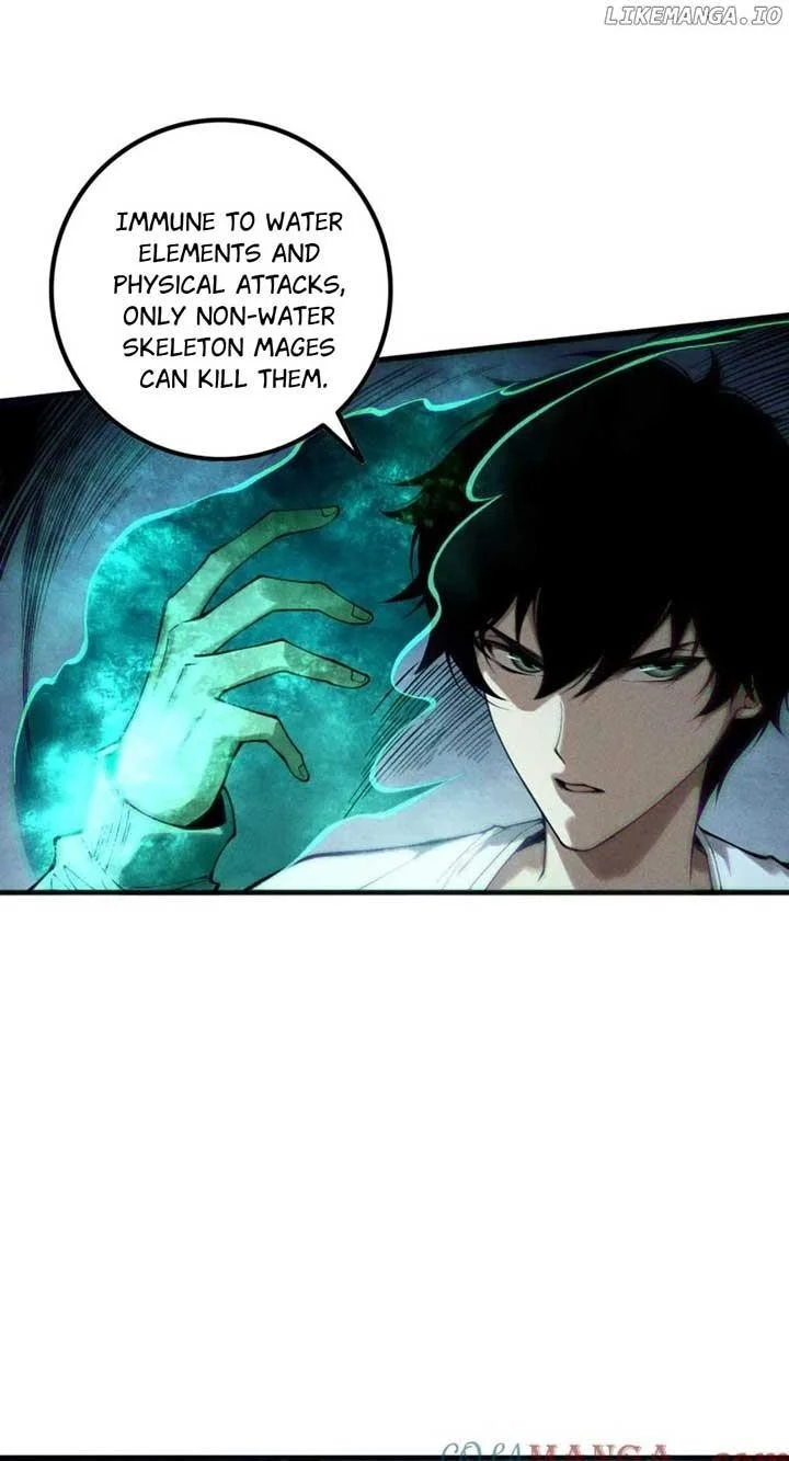 Read Catastrophic Necromancer Chapter 161 - catastrophicnecromancer.us | High Quality Manga Image 30