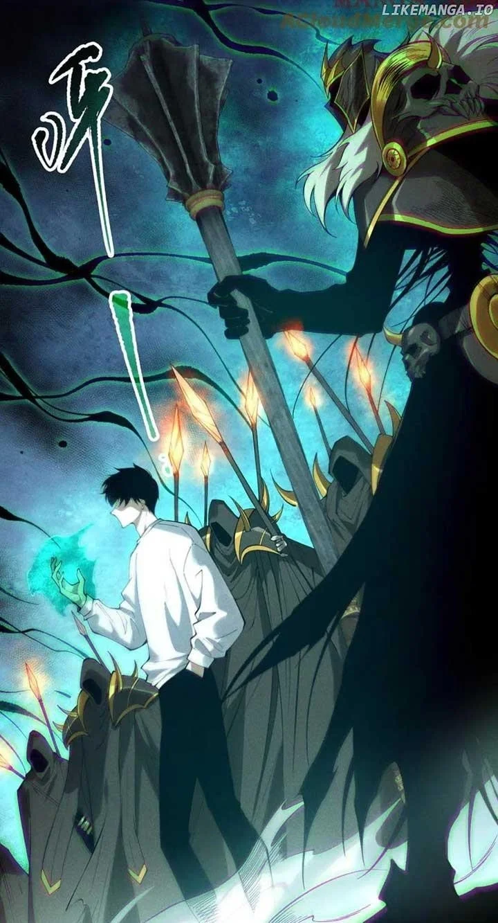 Read Catastrophic Necromancer Chapter 161 - catastrophicnecromancer.us | High Quality Manga Image 31