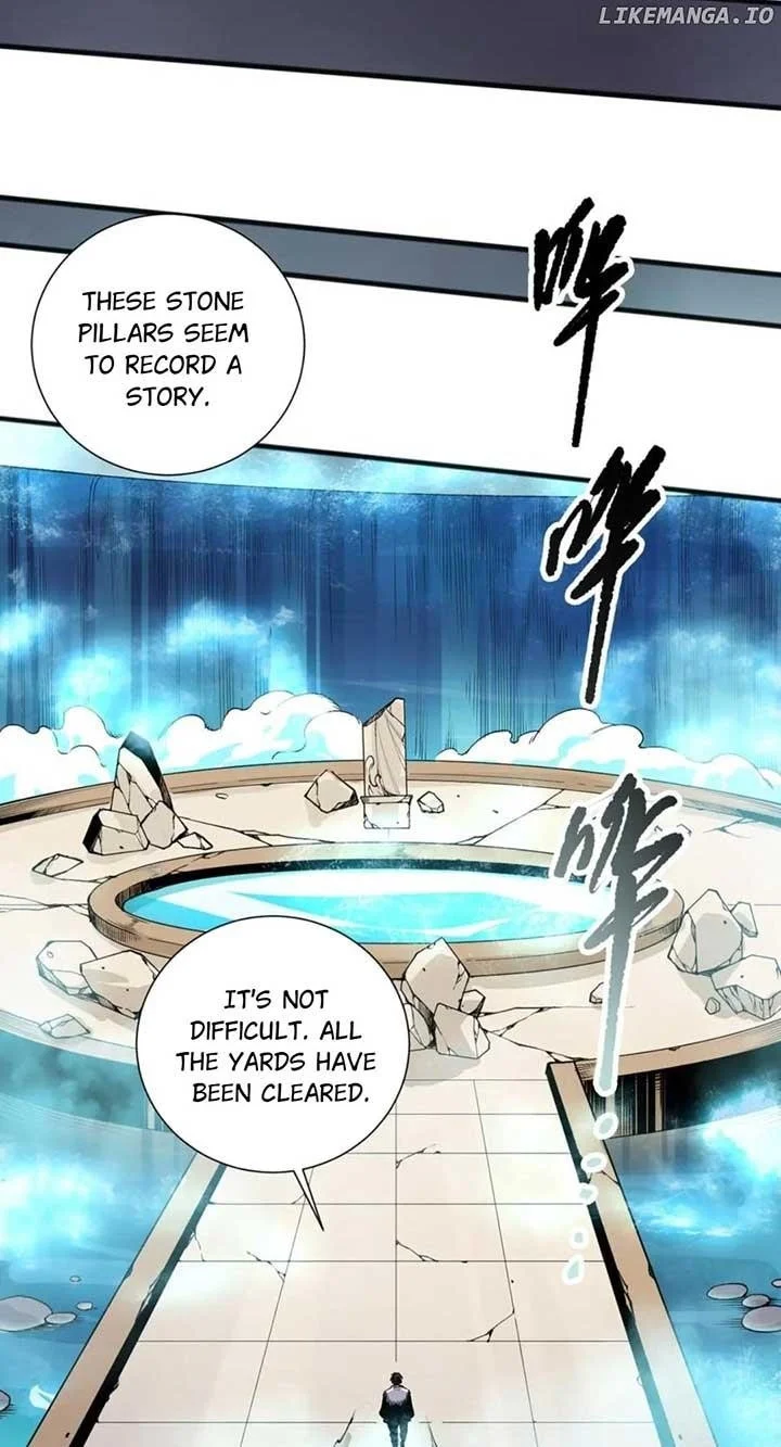 Read Catastrophic Necromancer Chapter 161 - catastrophicnecromancer.us | High Quality Manga Image 38