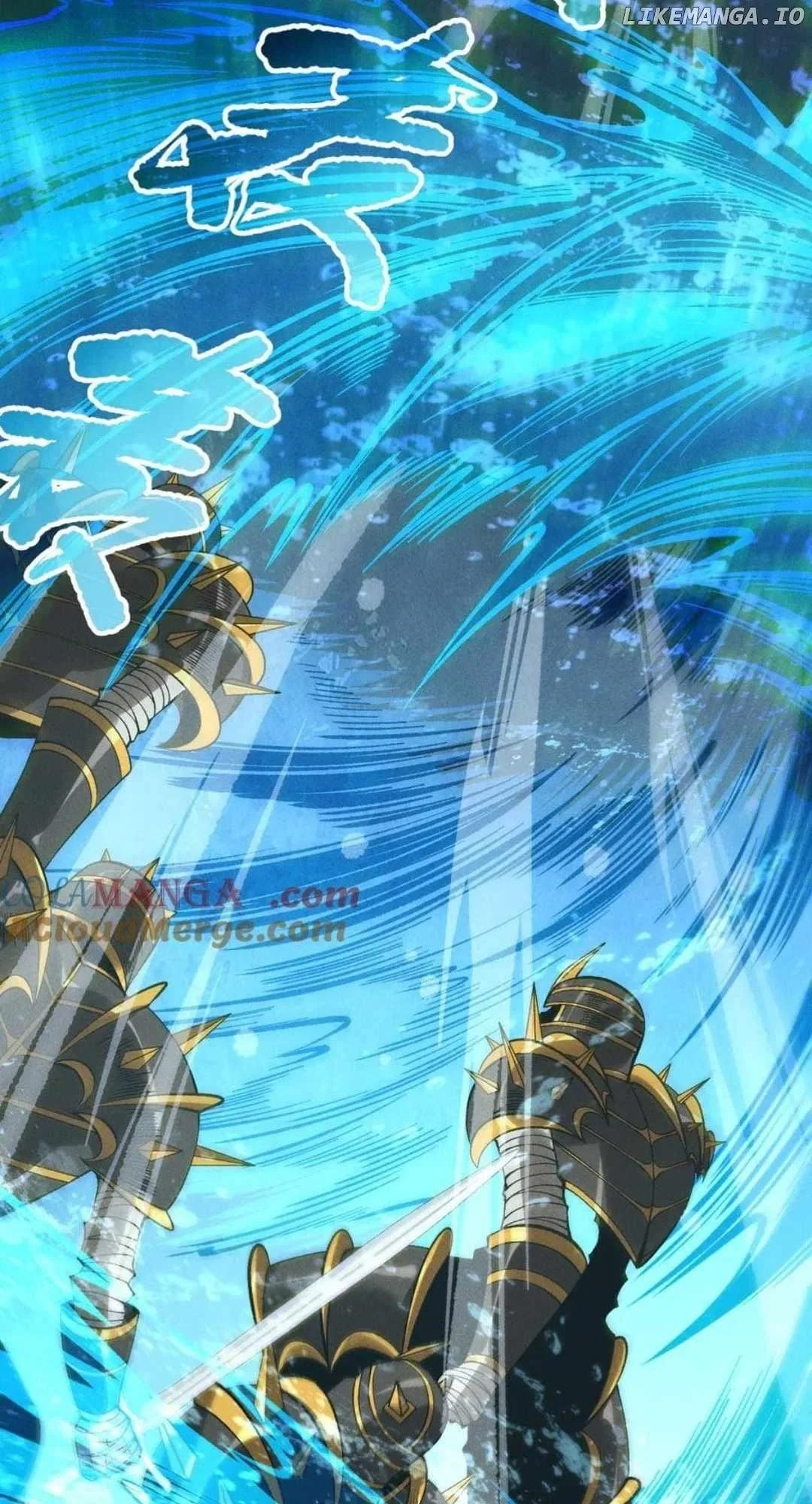 Read Catastrophic Necromancer Chapter 162 - catastrophicnecromancer.us | High Quality Manga Image 37